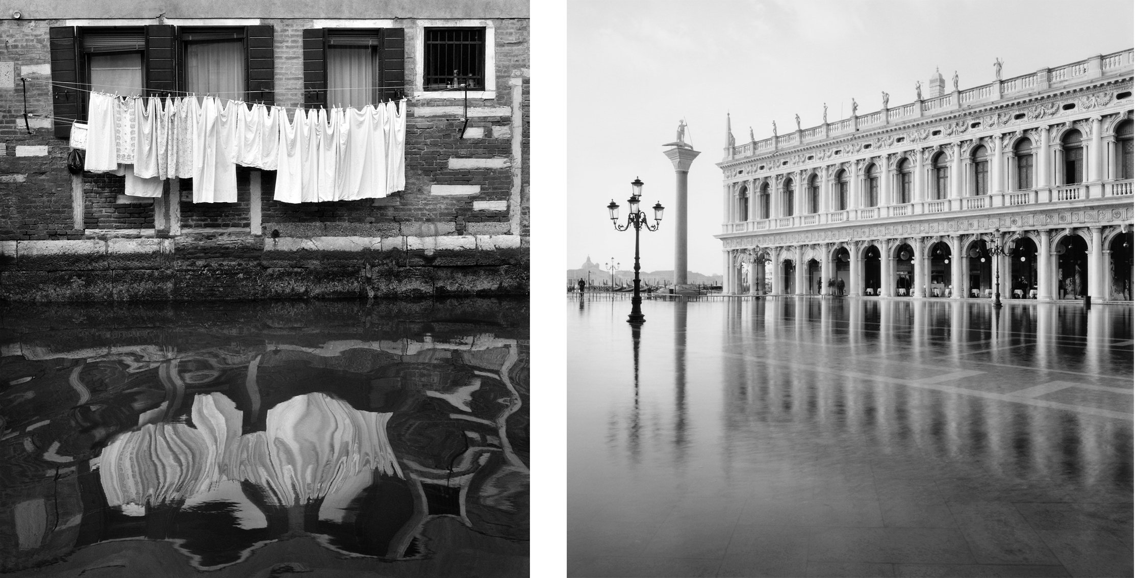 Exhibition: Anne Larsen and John Sexton, Embracing Light — Center